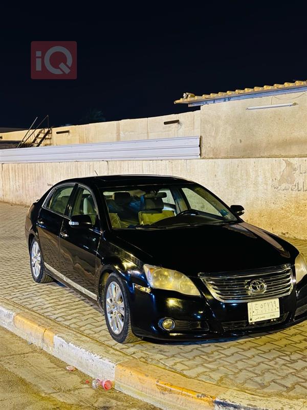 تويوتا أفالون 2008 للبيع في العراق -  بغداد